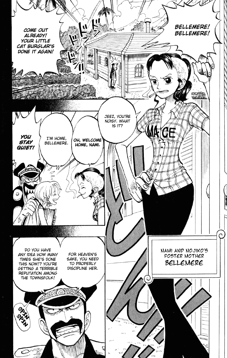 One Piece, Chapter 77 image 06